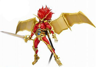 RIOBOT 06 �b�_���C�K�[