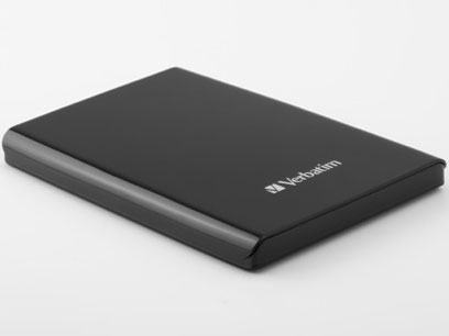 Verbatim Store 'n' Go 500GB Slim USB 3.0 53150 [Black] �̐��i�摜