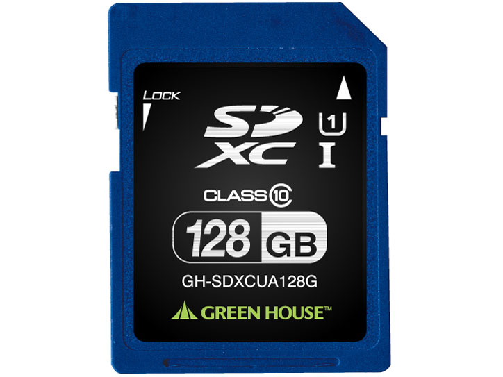 GH-SDXCUA128G [128GB] �̐��i�摜