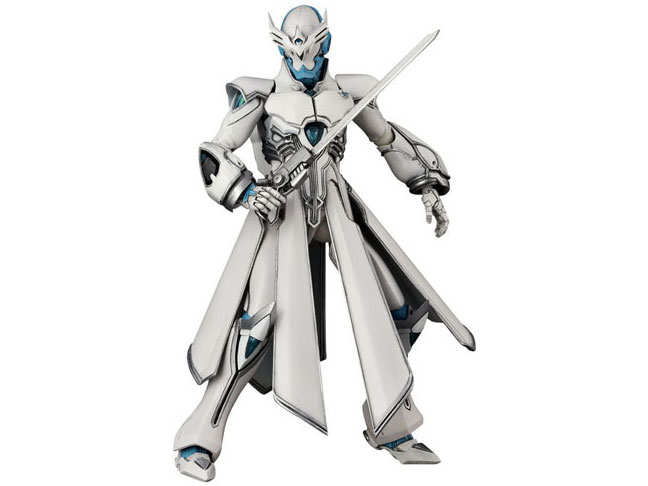 ���{���e�b�N�^�P�� No.012 ZETMAN ALPHAS