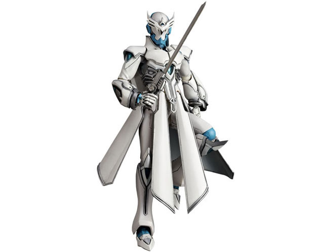 ���{���e�b�N�^�P�� No.012 ZETMAN ALPHAS