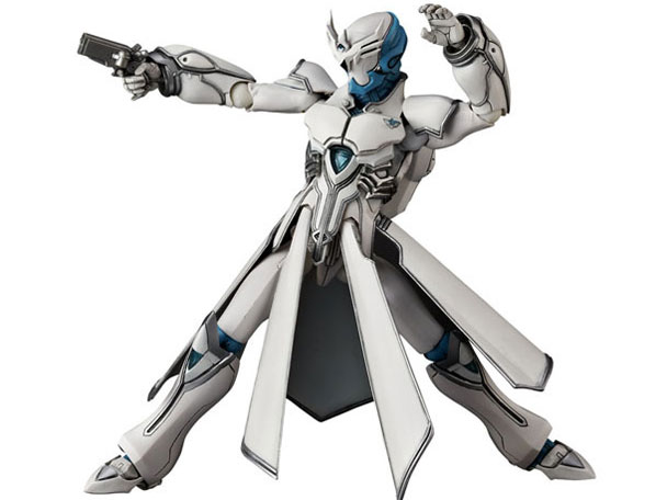 ���{���e�b�N�^�P�� No.012 ZETMAN ALPHAS