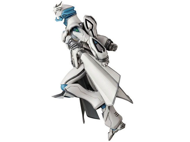 ���{���e�b�N�^�P�� No.012 ZETMAN ALPHAS