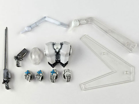 ���{���e�b�N�^�P�� No.012 ZETMAN ALPHAS