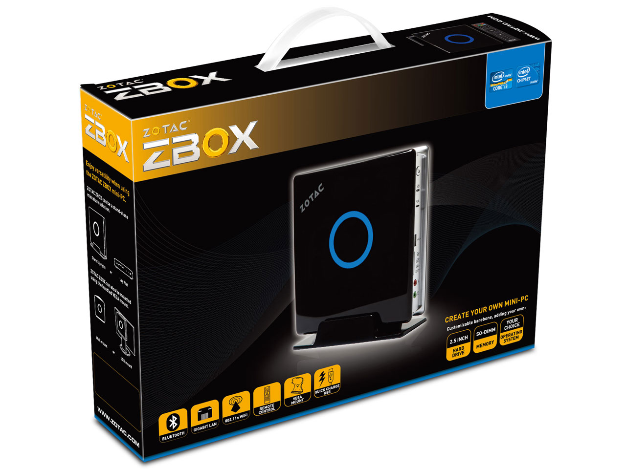 �w�p�b�P�[�W�x ZBOX-ID83-J �̐��i�摜