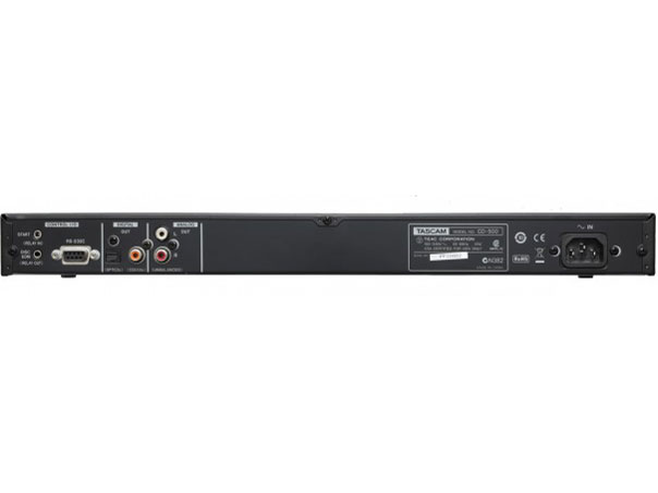 TASCAM CD-500