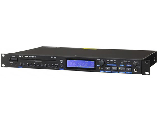 TASCAM CD-500