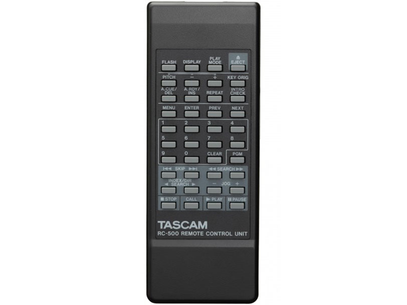TASCAM CD-500