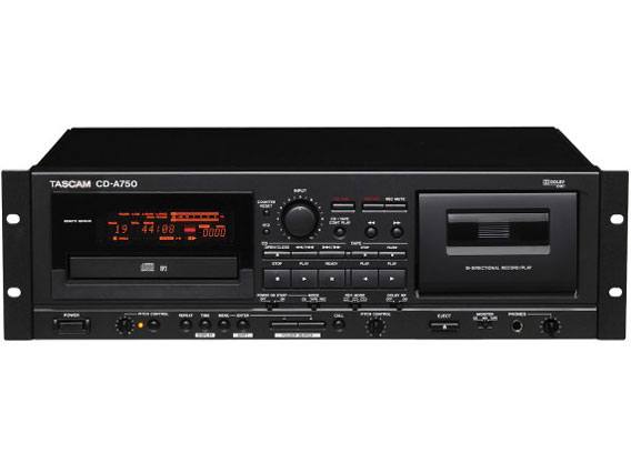 CD-A750 �̐��i�摜