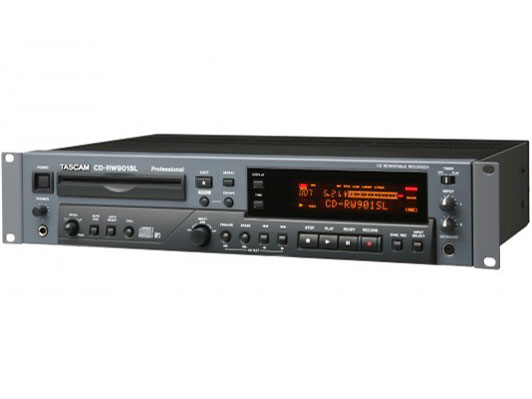 CD-RW901SL
