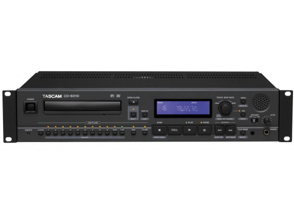 最終再々！値引き中！CDプレーヤー TASCAM CD-RW901MKII | CDレコーダー/プレーヤー | TASCAM (日本)