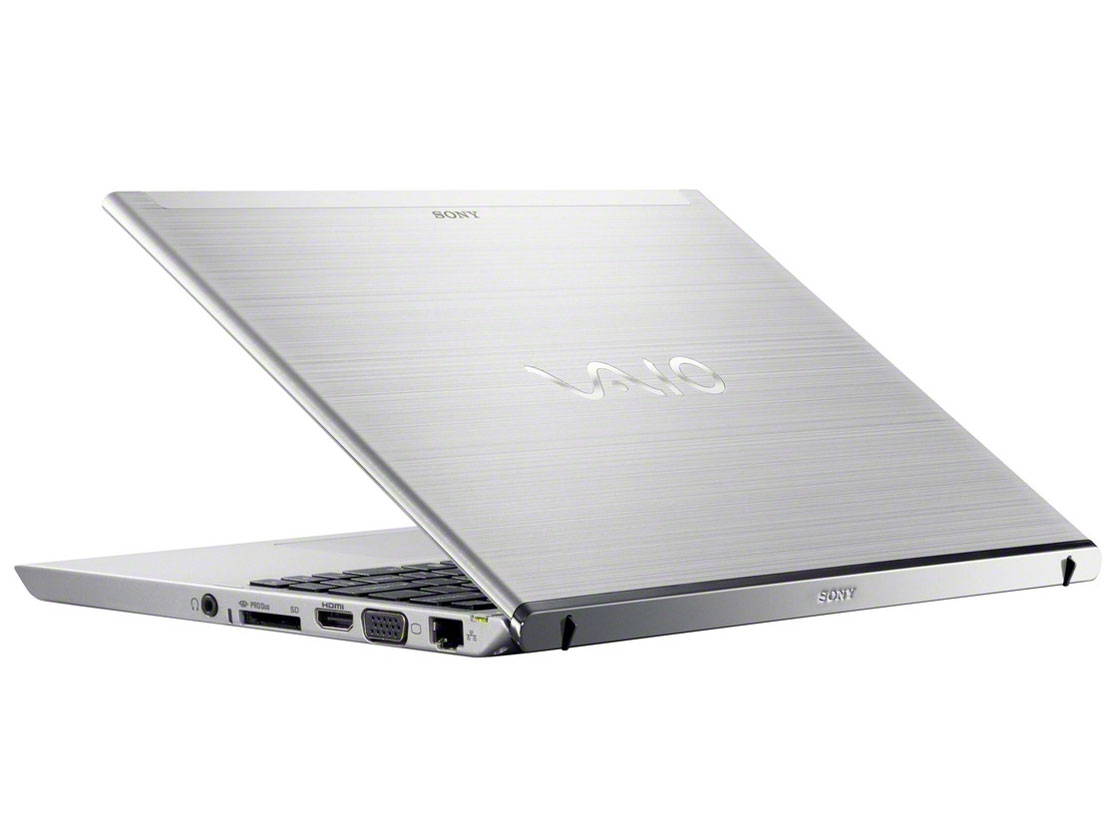 VAIO T�V���[�Y11 SVT1112AJC Windows 8 Pro���ڃ��f�� �̐��i�摜