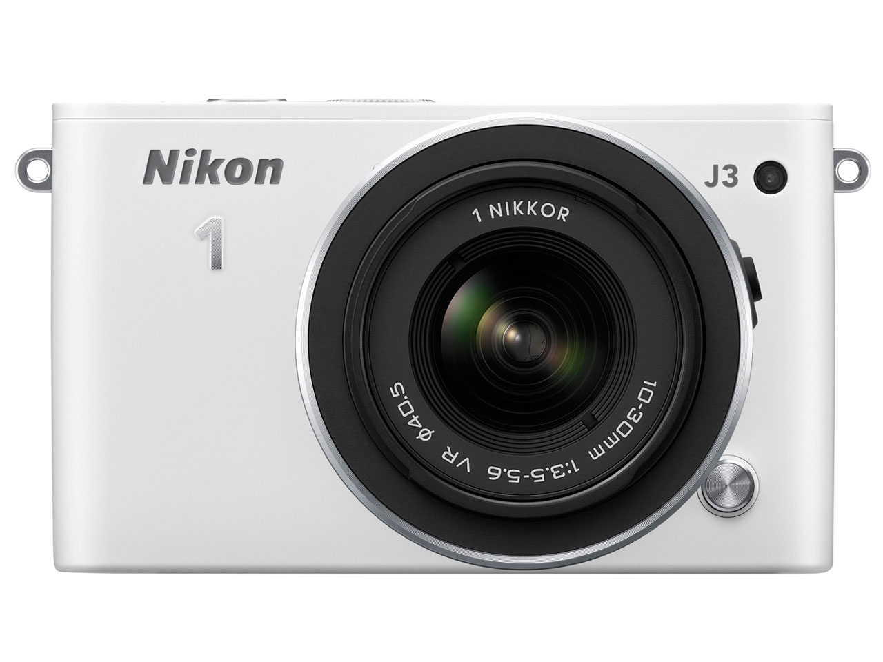 Nikon 1 J3 �{�f�B [�z���C�g] �̐��i�摜