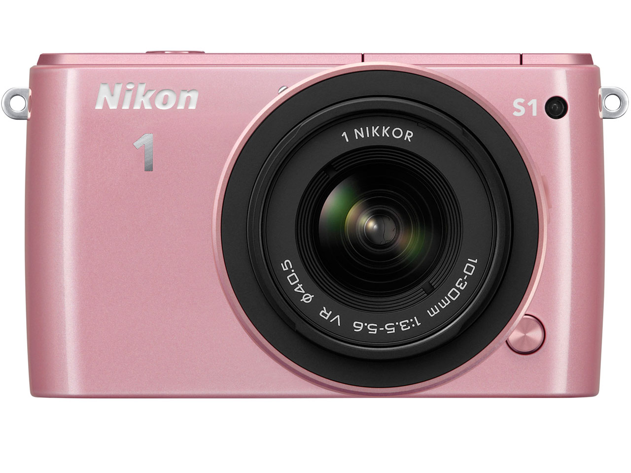 ニコン Nikon 1 S1 ダブルズームキット [ホワイト] 価格比較