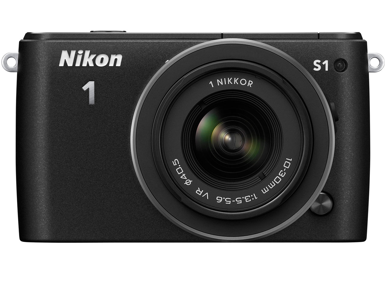ニコン Nikon 1 S1 ダブルズームキット [ホワイト] 価格比較