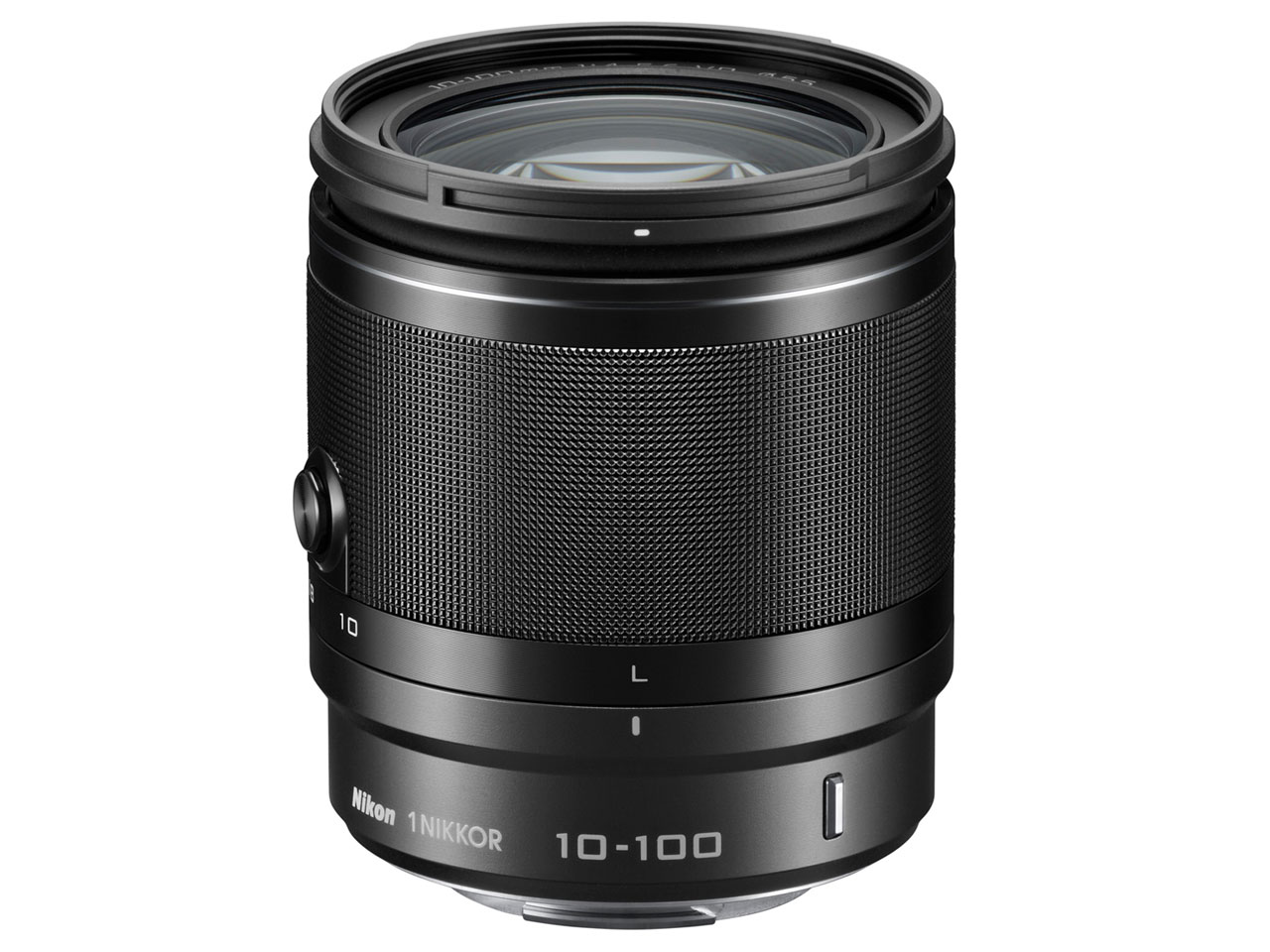 1 NIKKOR VR 10-100mm f/4-5.6 [�u���b�N] �̐��i�摜