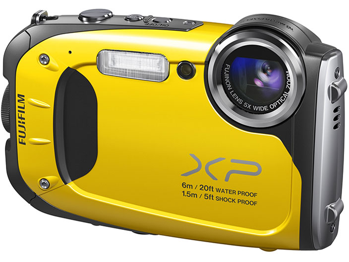 FinePix XP60 [�C�G���[]
