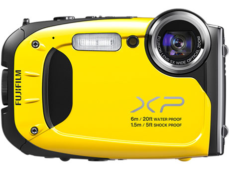 8/5まで　FUJIFILM 富士フイルム FinePix XP60イエロー 富士フイルム FinePix XP60 [イエロー] 価格比較 - 価格.com