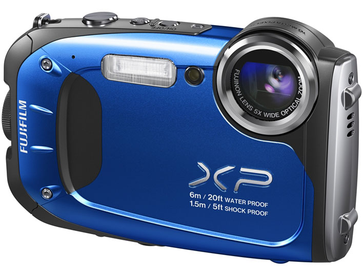 FinePix XP60 [�u���[]
