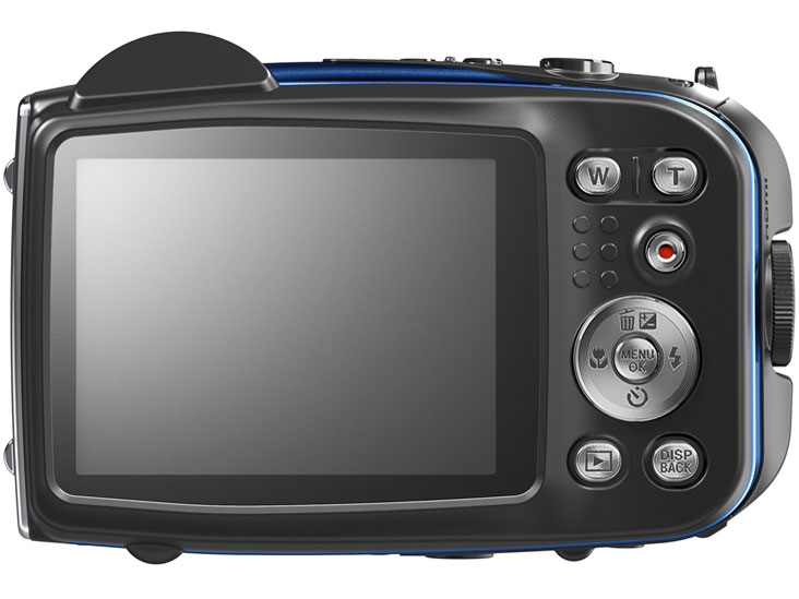 FinePix XP60 [�u���[]