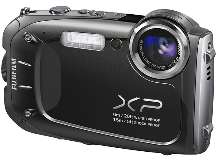 FinePix XP60 [�u���b�N]