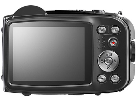 FinePix XP60 [�u���b�N]