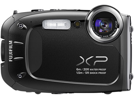 FinePix XP60 [�u���b�N] �̐��i�摜