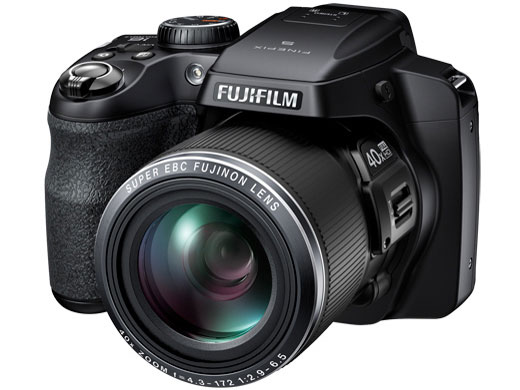 FinePix S8200 [�u���b�N]