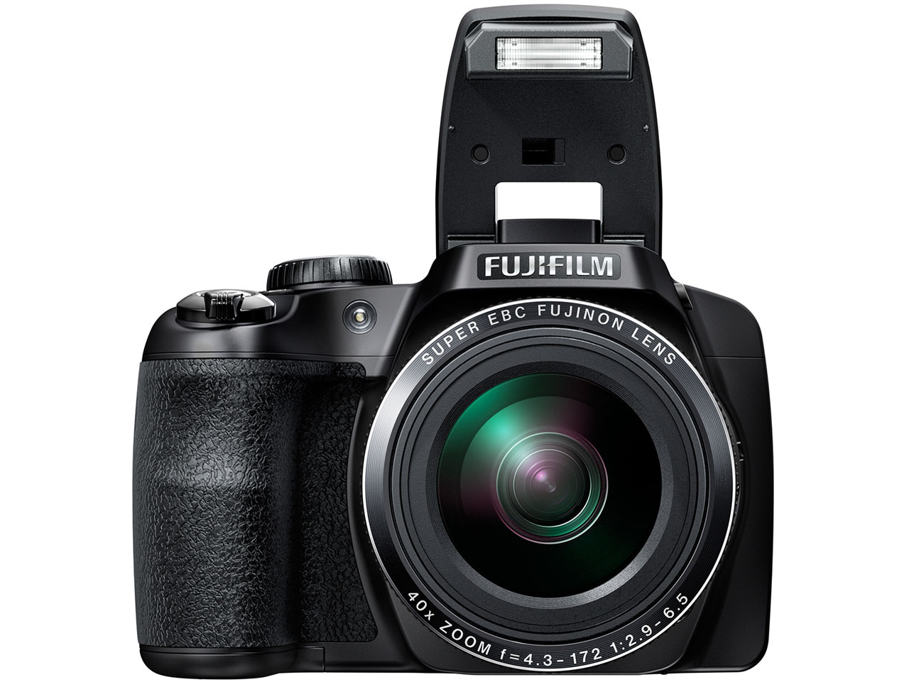 『本体 正面1』 FinePix S8200 [ブラック] の製品画像