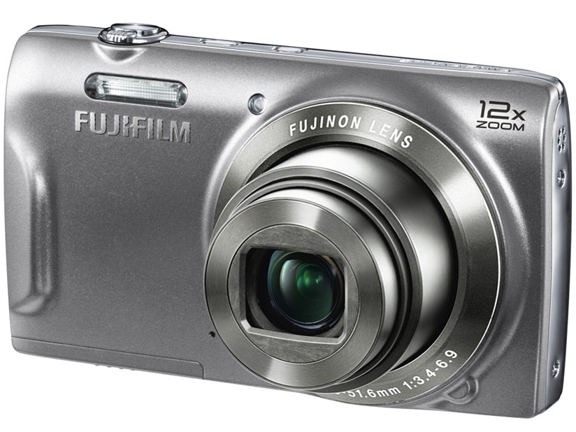 FinePix T500 [�V���o�[]