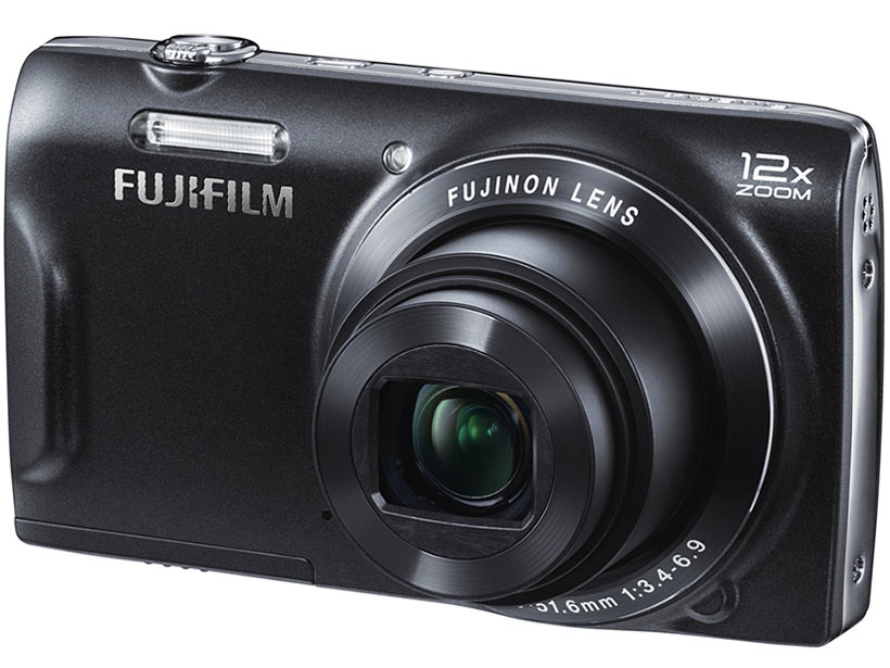 FinePix T500 [�u���b�N]