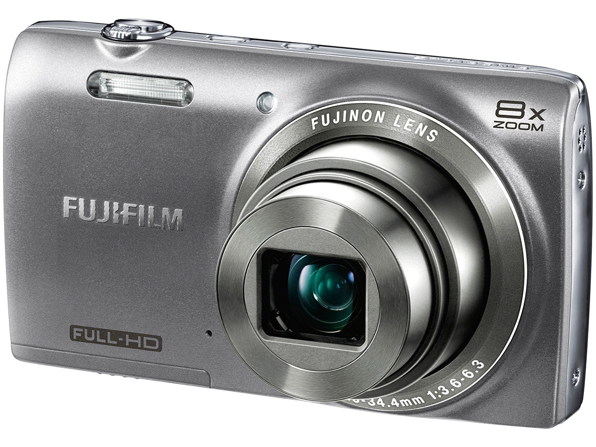 FinePix JZ700 [�V���o�[]