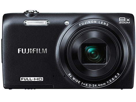 デジカメ FUJIFILM JX700 ブラック 富士フイルム FinePix JX700 [ブラック] 価格比較 - 価格.com