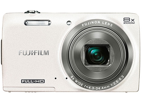 FinePix JZ700 [�z���C�g] �̐��i�摜