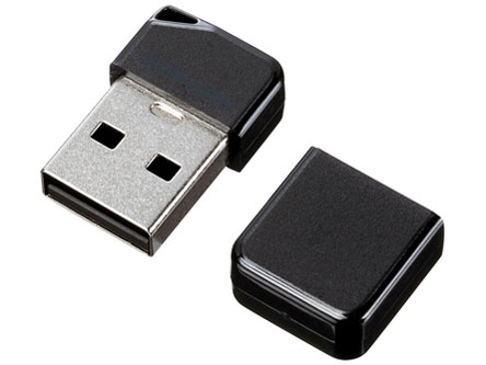 UFD-P16GBK [16GB �u���b�N]