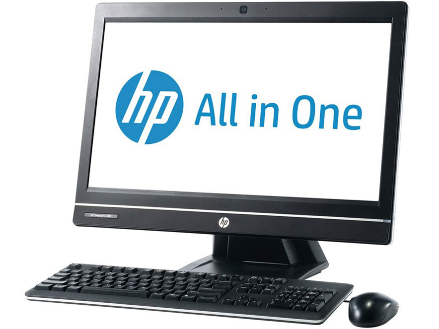 Compaq Pro 6300 All-in-One/CT 500GBHDD���ڃ��f�� �̐��i�摜