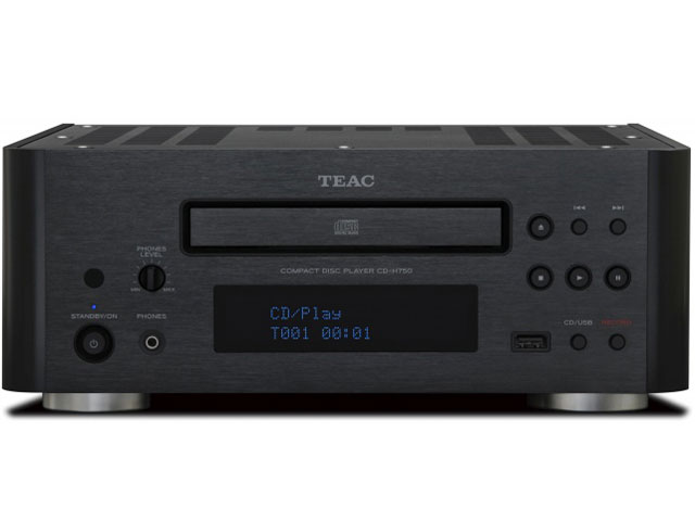 CD-H750-B [�u���b�N] �̐��i�摜