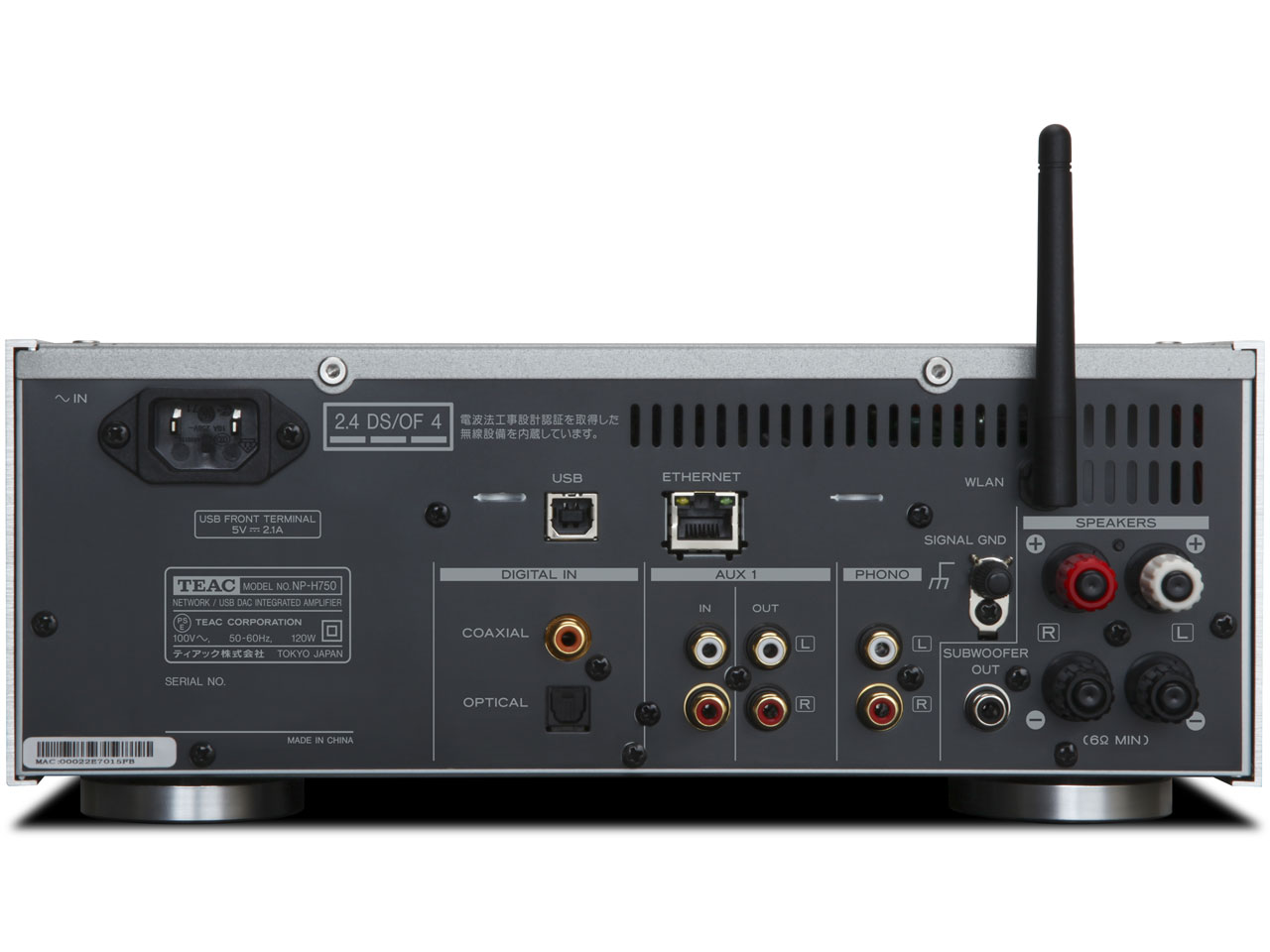 NP-H750-S [�V���o�[]