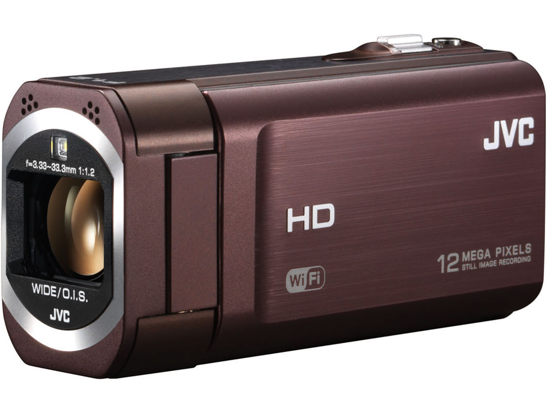ビデオカメラ JVC Everio GZ-E115-B フルHD ハイビジョンメモリームービーGZ-E565製品情報 | JVC