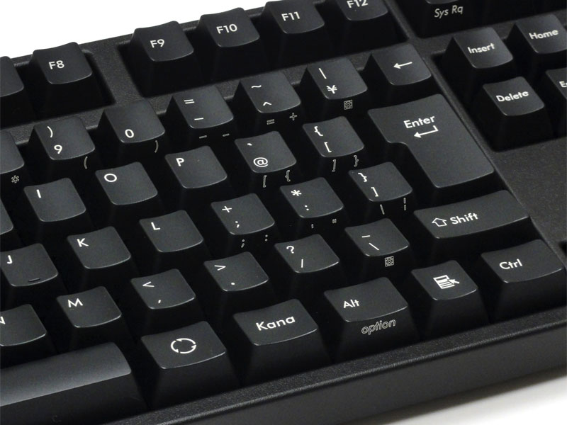 Majestouch 2 Convertible FKBC108M/NB2