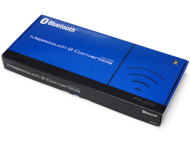 Majestouch 2 Convertible FKBC108ML/NB2