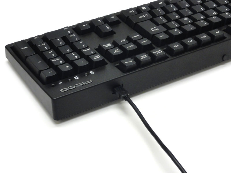 Majestouch 2 Convertible FKBC108ML/NB2