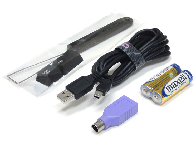 Majestouch 2 Convertible FKBC108ML/NB2