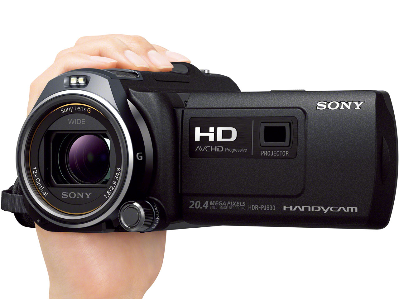 SONY - 超美品☆HDR-PJ630V☆の+aethiopien-botschaft.de