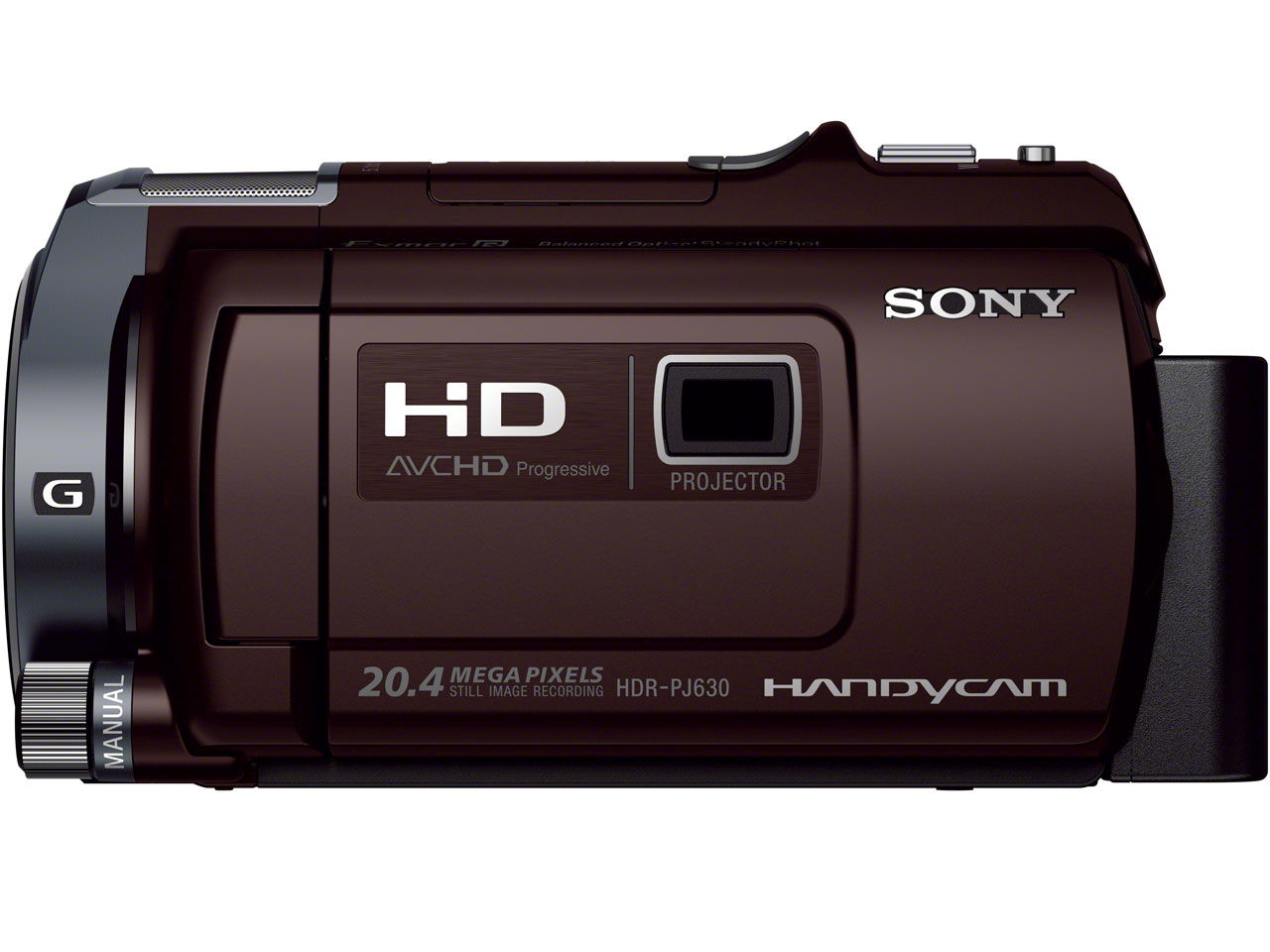 HDR-PJ630V (T) [�{���h�[�u���E��]