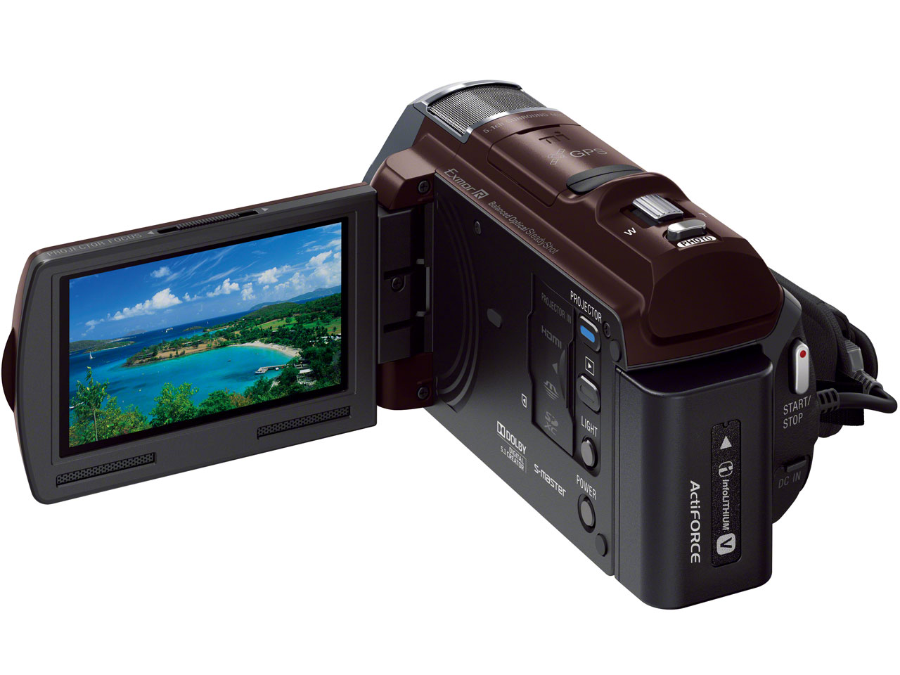 HDR-PJ630V (T) [�{���h�[�u���E��]