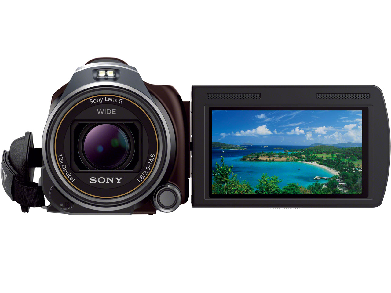 HDR-PJ630V (T) [�{���h�[�u���E��]