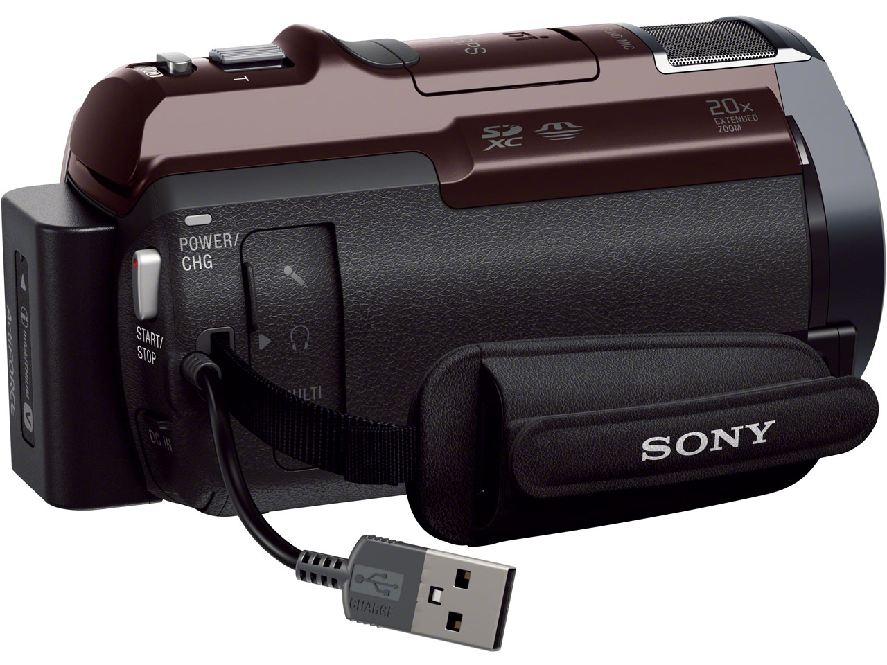 HDR-PJ630V (T) [�{���h�[�u���E��]