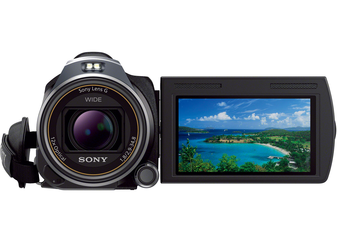�w�{�� ����3�x HDR-CX630V �̐��i�摜