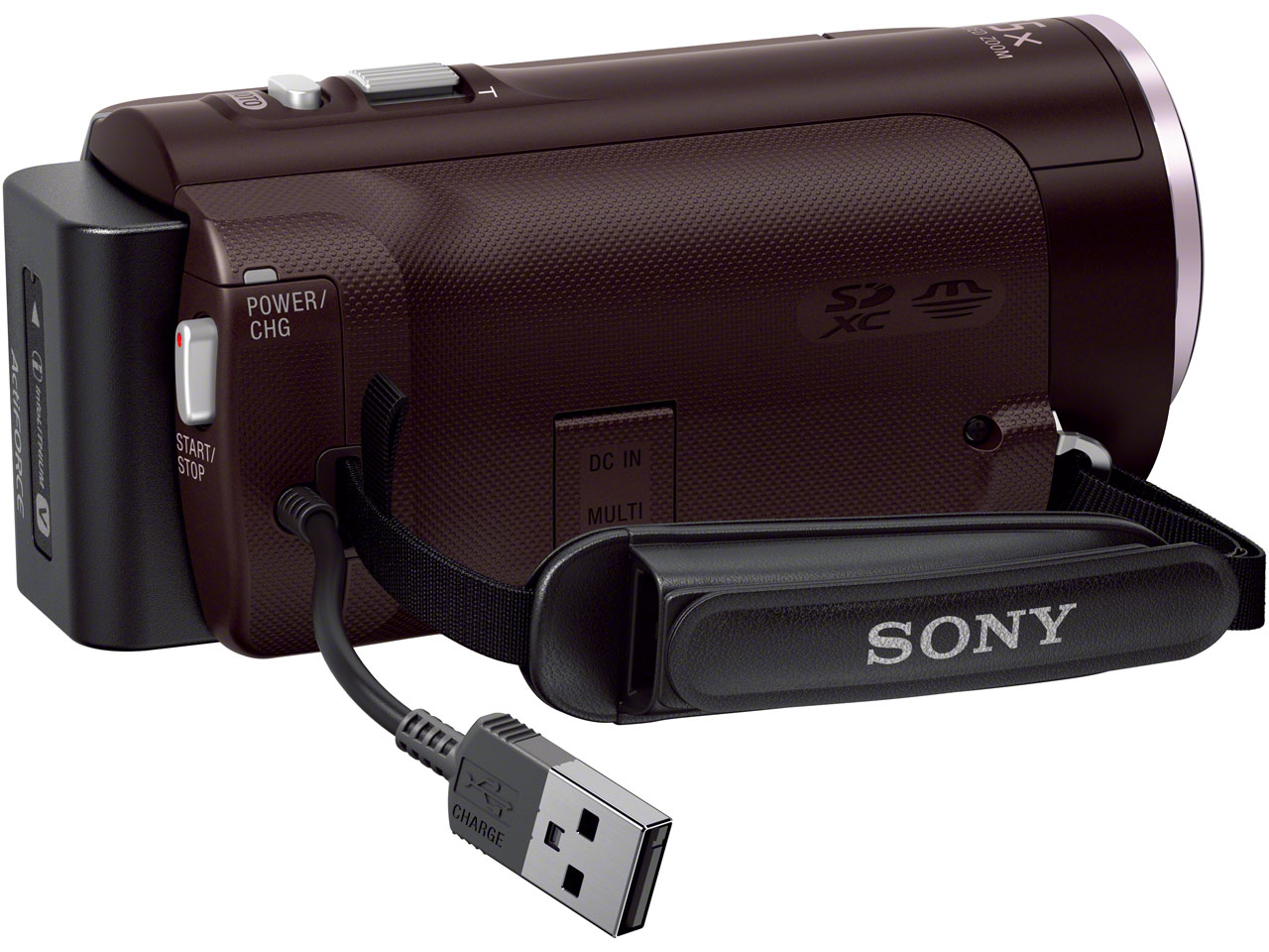 HDR-PJ390 (T) [�{���h�[�u���E��]